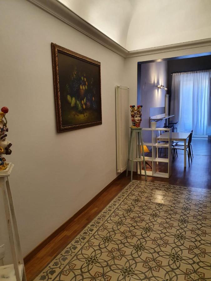 Gattopardo suite  experience apartment Palermo Exterior foto