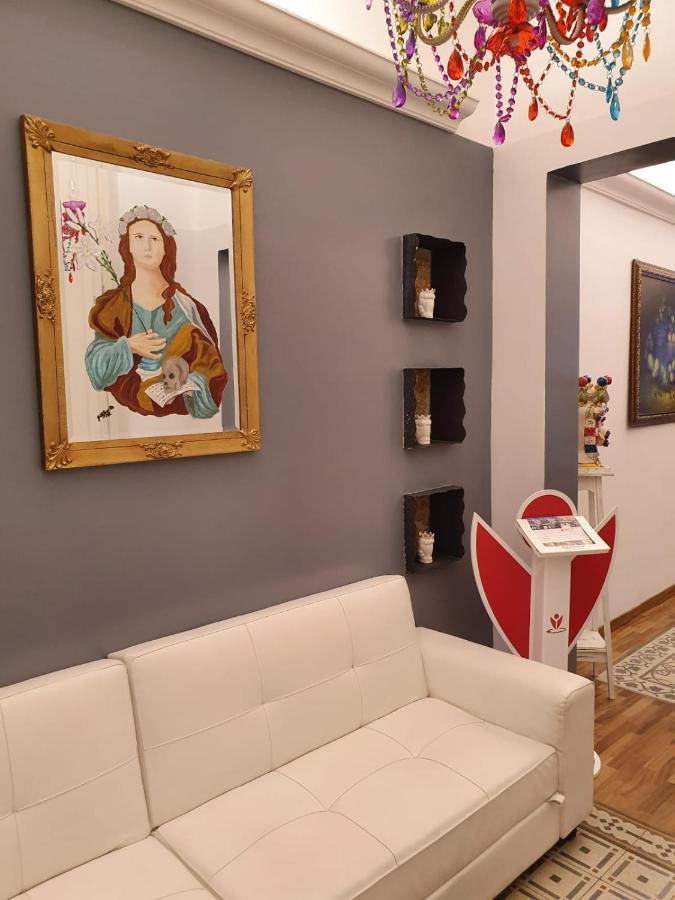 Gattopardo suite  experience apartment Palermo Exterior foto