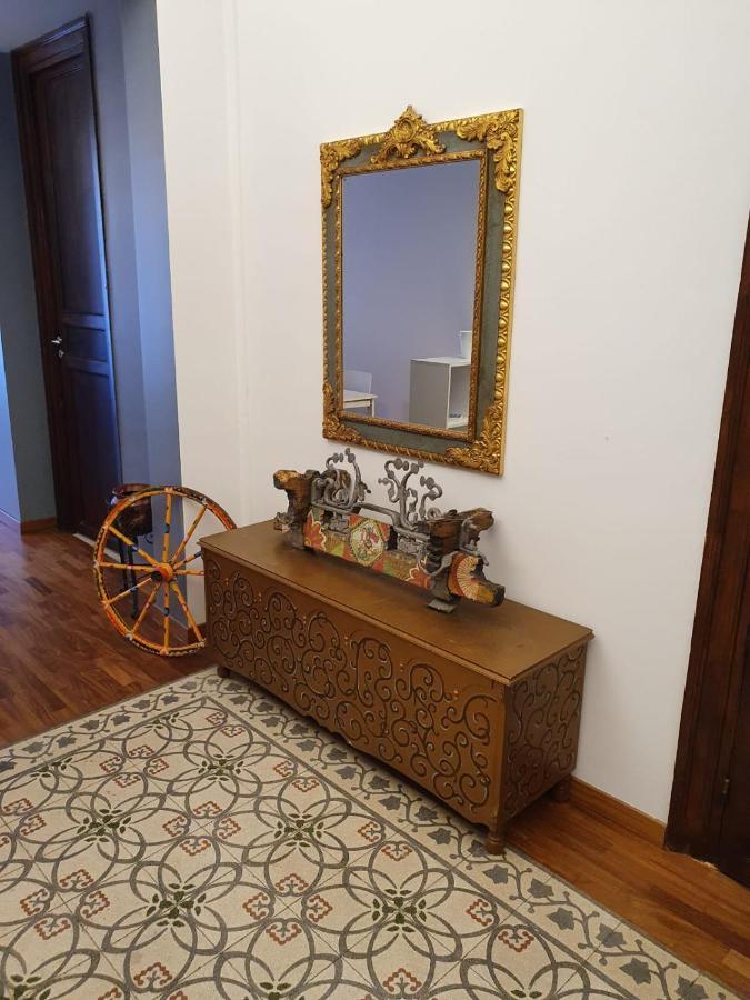 Gattopardo suite  experience apartment Palermo Exterior foto