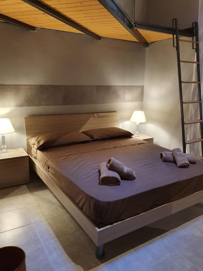 Gattopardo suite  experience apartment Palermo Exterior foto