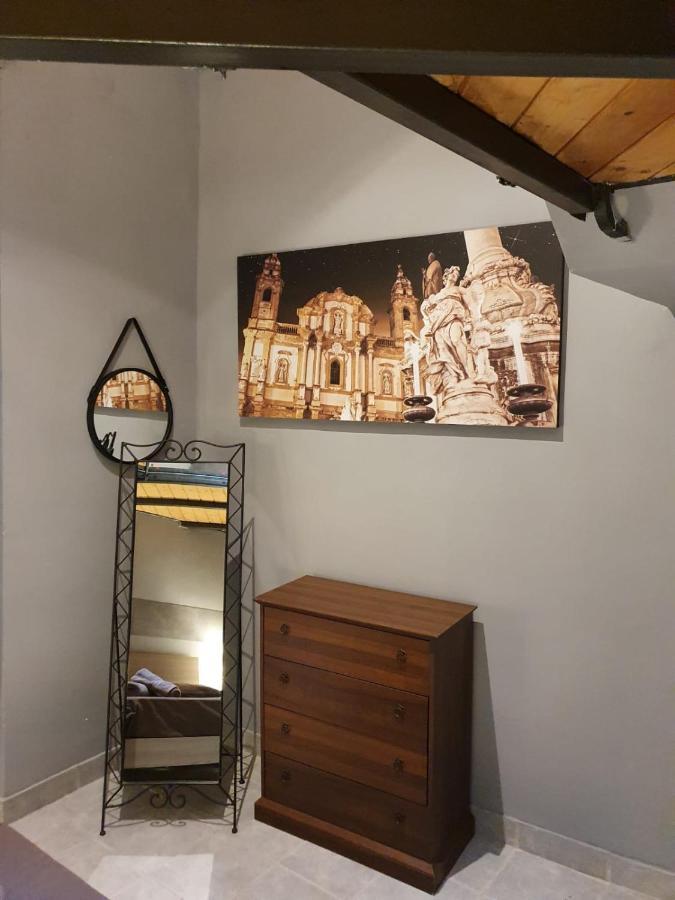 Gattopardo suite  experience apartment Palermo Exterior foto