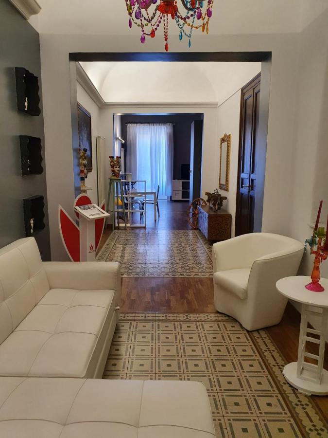 Gattopardo suite  experience apartment Palermo Exterior foto