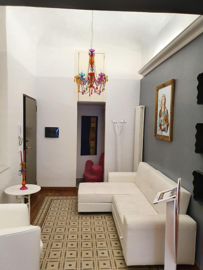 Gattopardo suite  experience apartment Palermo Exterior foto